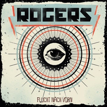 ROGERS - DEBUT ALBUM END OF MAY ON PEOPLE LIKE YOU REC./ TEASER / VIDEOCLIP