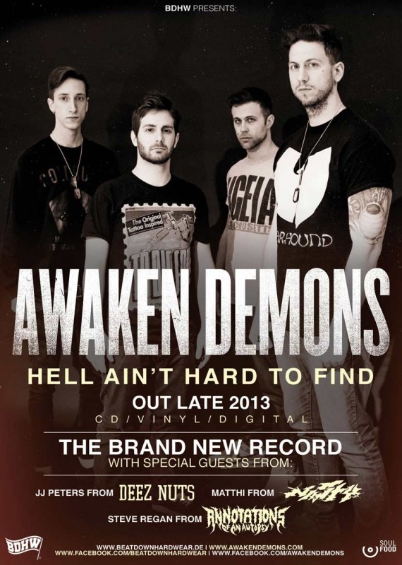 News von BDHW Records
