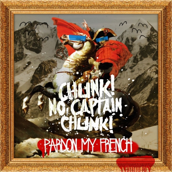 CHUNK! NO, CAPTAIN CHUNK! - 2nd SONG SAMPLE ONLINE!