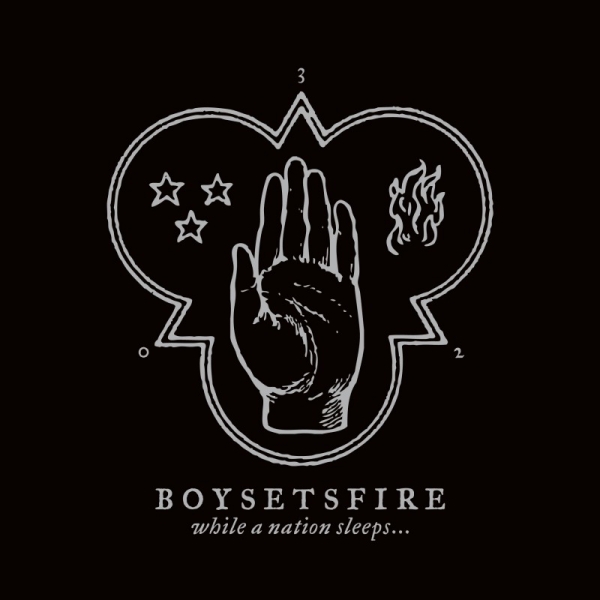BOYSETSFIRE: Neue Songs im Video-Album-Teaser, Show-Verlegung in Berlin, Benefiz-Shirt