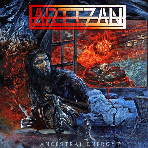 Artizan: Ancestral Enrgy - LP Veröffentlichung