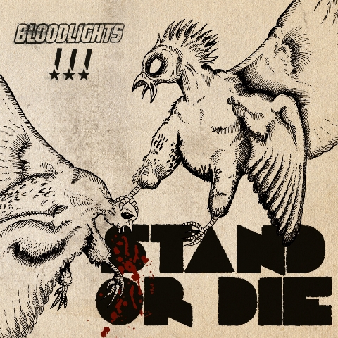 BLOODLIGHTS - TOUR!