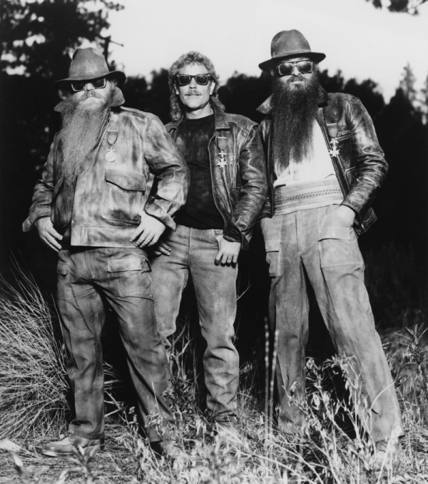 ZZ Top Top 10! All ZZ Top albums from 1970-1990 now in one box!