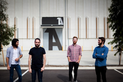 PAPER ARMS - Europatour 2013