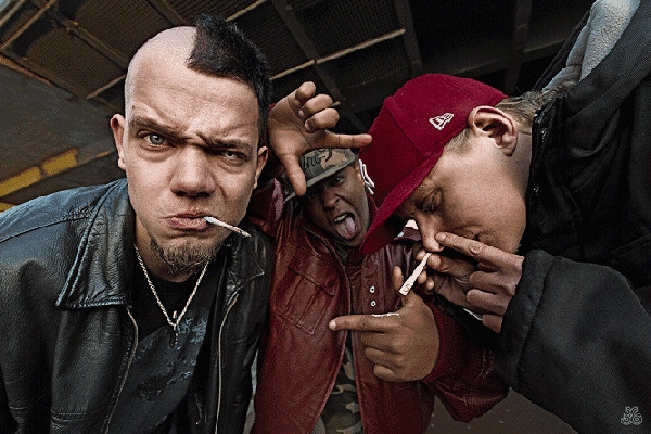 DOPE DOD: Festivalauftritte in Deutschland