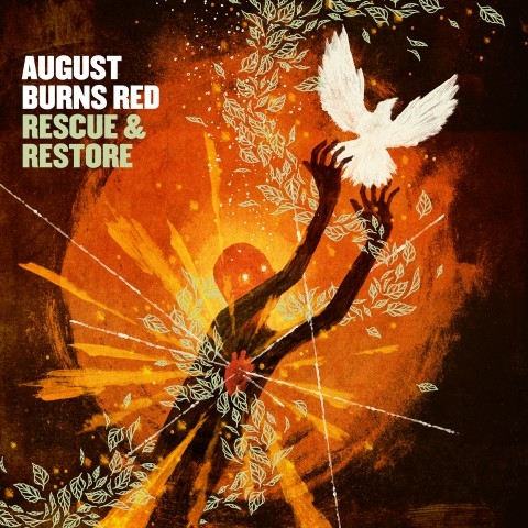 AUGUST BURNS RED - News