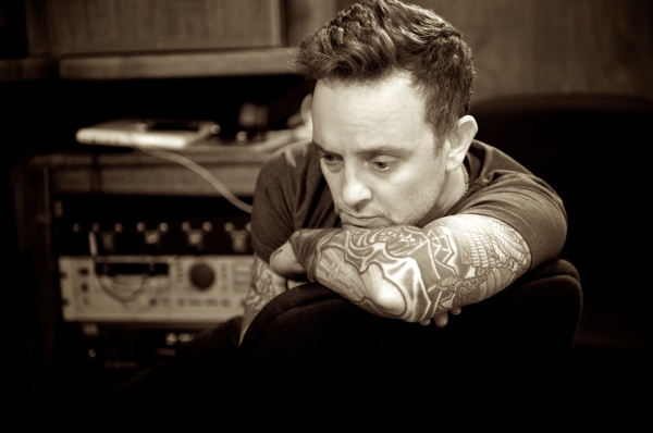 DAVE HAUSE veröffentlicht sein zweites Album -Devour- am 04. Oktober