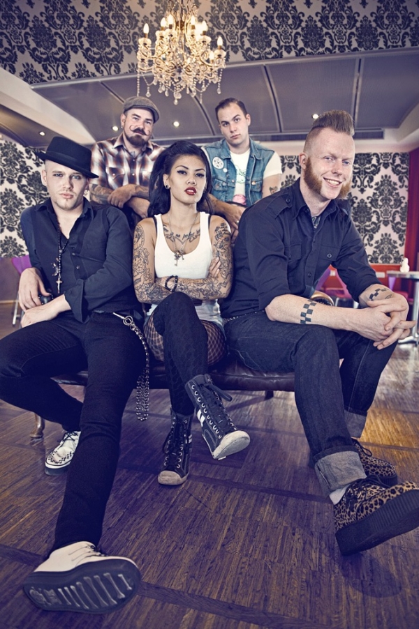THE CREEPSHOW - NEW ALBUM / NEW SINGER / TOUR DATES!