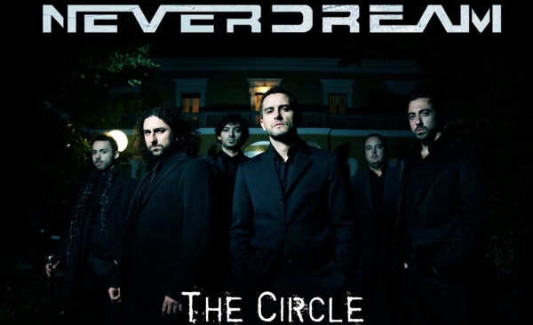 Neverdream arbeiten an neuem Konzeptalbum