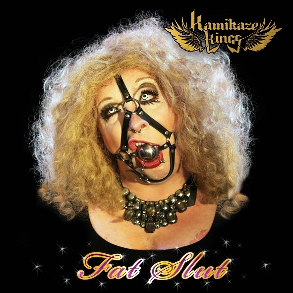 Kamikaze Kings veröffentlichen kostenlose Single "Fat Slut"