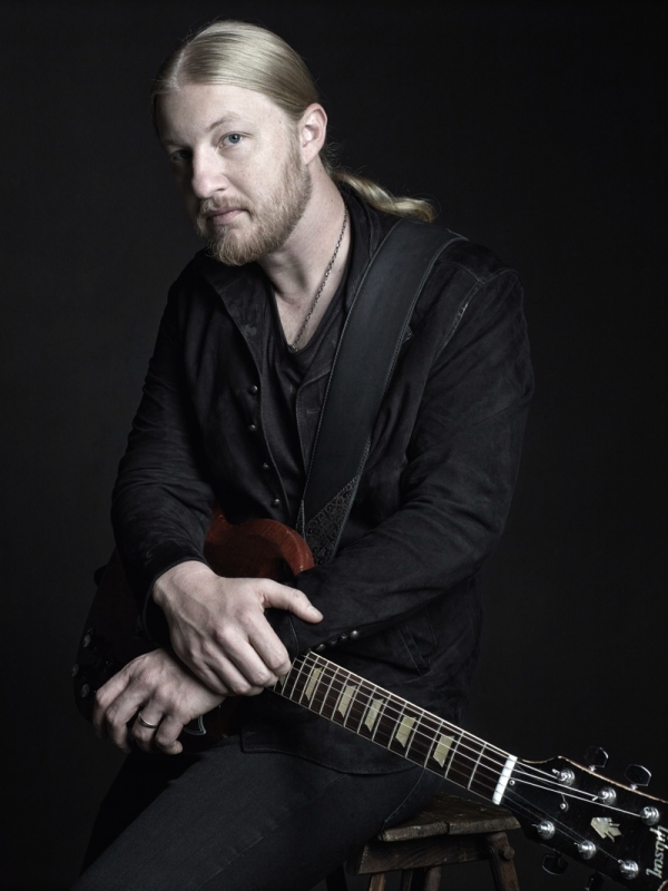 Tedeschi Trucks Band: Mit neuem Album "Made Up Mind" angekommen  | VÖ: 16.08.13 |