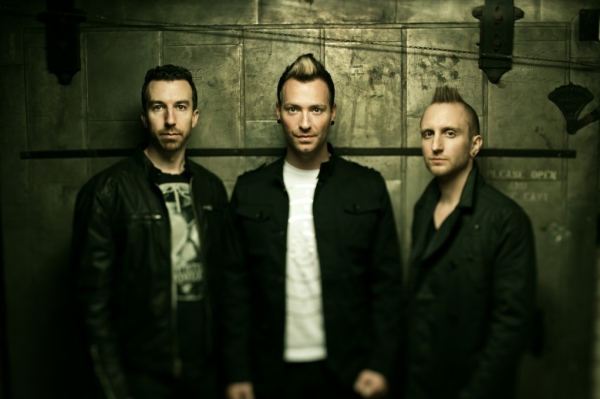 THOUSAND FOOT KRUTCH - NEW ALBUM