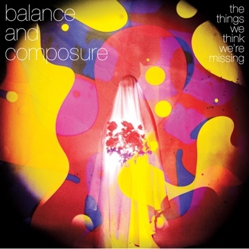 BALANCE AND COMPOSURE - NEW ALBUM ON HASSLE RECORDS