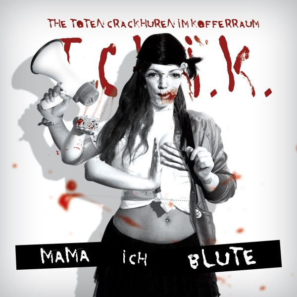 Mama, ich blute !?