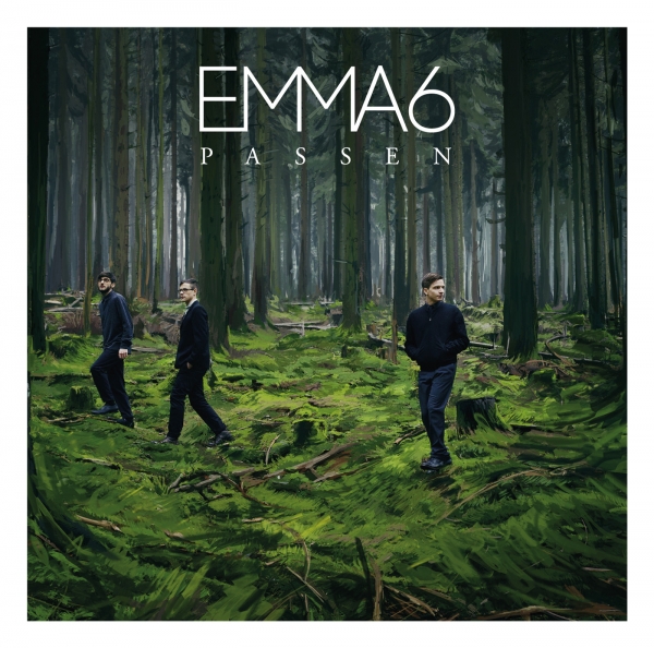 Neues EMMA6 Album „Passen“ erschien am 15.08.2013