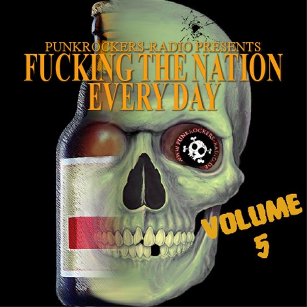 Fucking The Nation Every Day Vol 5