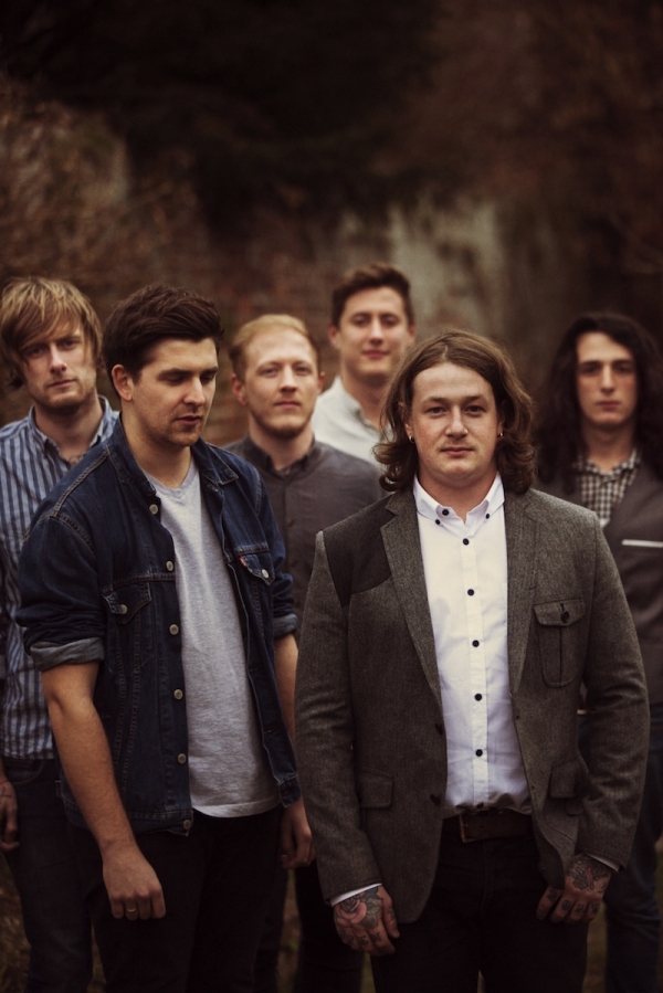 DEAF HAVANA „Old Souls“ ALBUM VÖ: 20.09.13 BMG Rights Management/RoughTrade