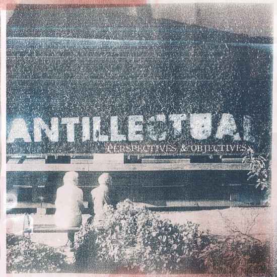 Antillectual: NEUES ALBUM AM 30.08.2013 ERSCHIENEN