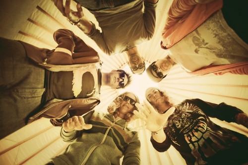 The Dirty Heads bald live in Deutschland