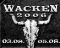 Wacken 06 - Die ersten Bands