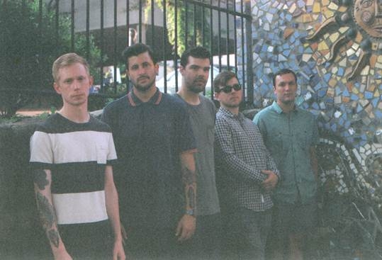 BALANCE AND COMPOSURE: NEUES ALBUM IST ERSCHIENEN