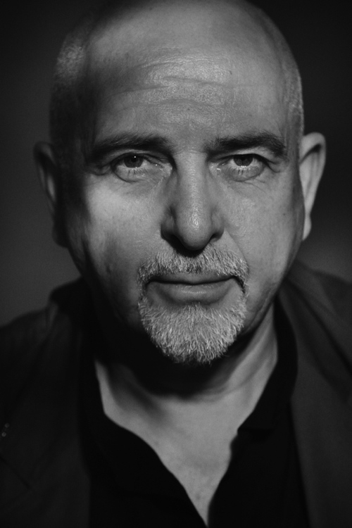 Peter Gabriel "And I'll Scratch Yours" - Track by Track   Release Date: 20.09.13