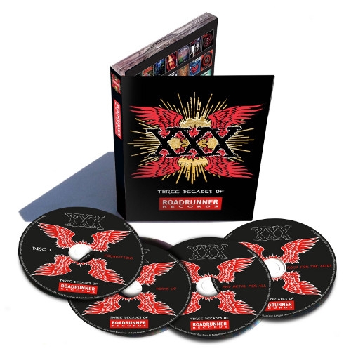 Roadrunner Records looks back on three decades with box set