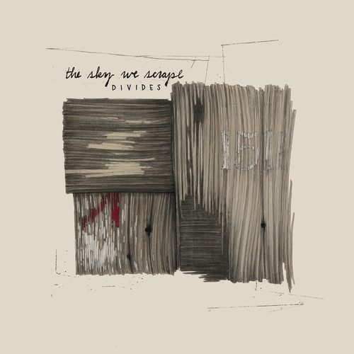 Album + Tourdaten von THE SKY WE SCRAPE