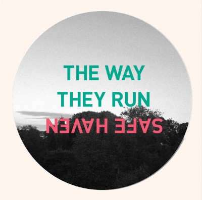 Debüt-7" von THE WAY THEY RUN