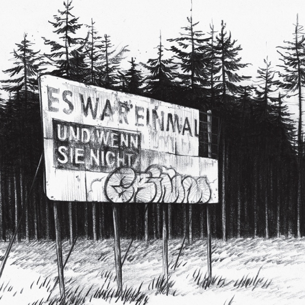 Es war einmal und wenn sie nicht (Hörbuch)  VÖ: 08.11.13 Fressmann/Indigo
