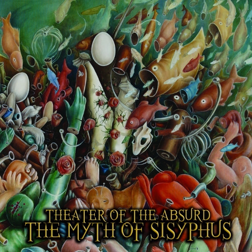 Theater Of The Absurd: Album-VÖ im Dezember über Graviton / Rough Trade