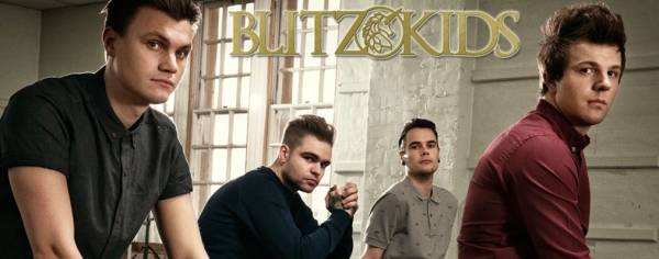BLITZ KIDS: NEUES ALBUM IN 2014