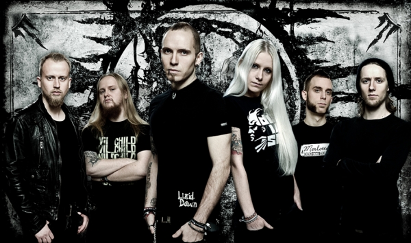DEADEND IN VENICE - VIDEO "An Alien In Disguise"