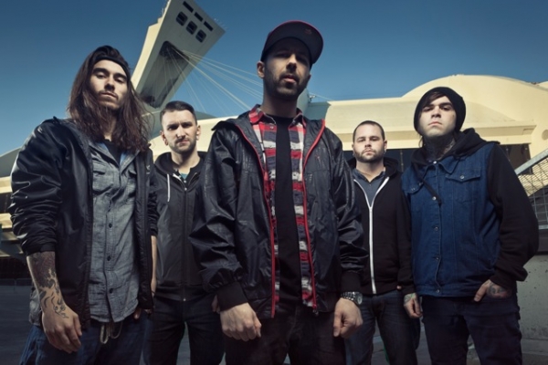 OBEY THE BRAVE: TOURDATEN