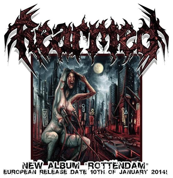 Re-Armed unterschreiben bei Eternal Sound Records
