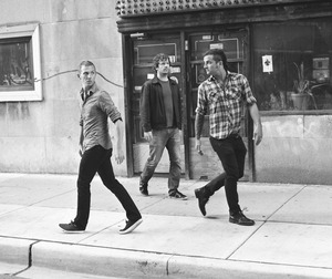 THE LAWRENCE ARMS - ERSTES ALBUM NACH 8 JAHREN