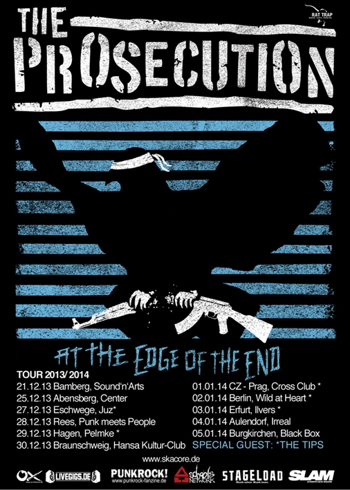 The Prosecution auf Tour