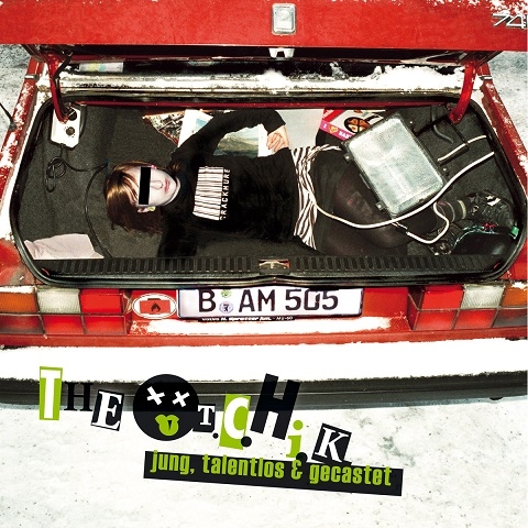 ReIssue TCHIK - Jung, talentlos und gecastet