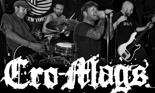 NY-HC Classics on tour with Cro-Mags and Judge