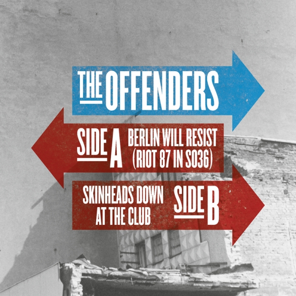 The Offenders - neues Album - neues Video