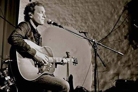 Joseph Parsons Band - Singer-Songwriter, Indie, Folk - Neues Album + Tour