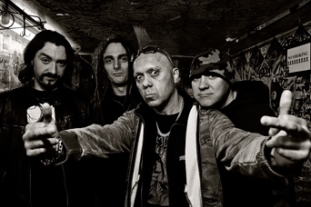 The Exploited bei Nuclear Blast