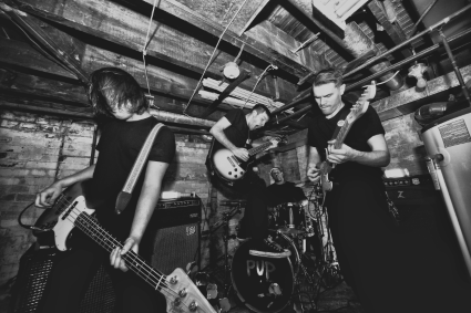 PUP: Toronto`s beste Live-Band!  Neues Album (VÖ: 04.04.2014) und Deutschland-Konzerte