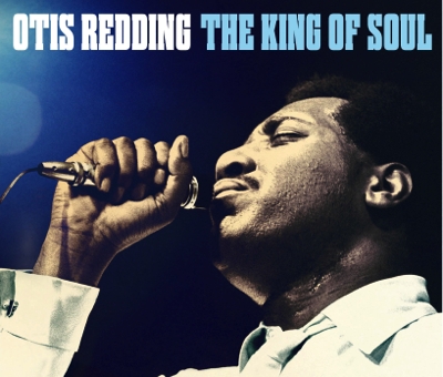 Otis Redding "The King Of Soul" - New 4-CD Boxset with 92 Tracks Release Date: 07.02.2014