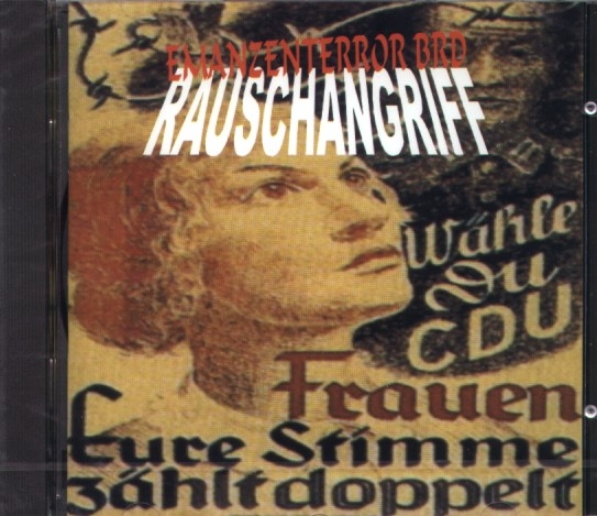 RAUSCHANGRIFF ist zurück !