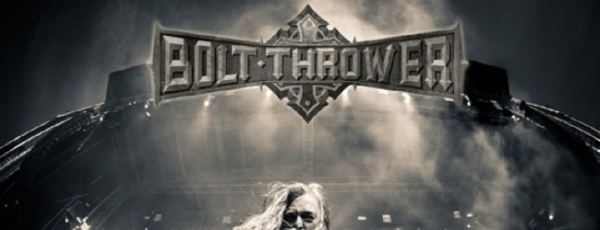 Bolt Thrower kündigen Club-Shows für den Herbst an