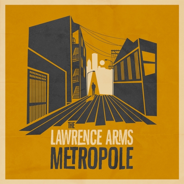 LAWRENCE ARMS - Tourdaten !