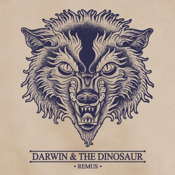 Frischer Punkrock aus UK: DARWIN AND THE DINOSAUR kündigen "Remus" an