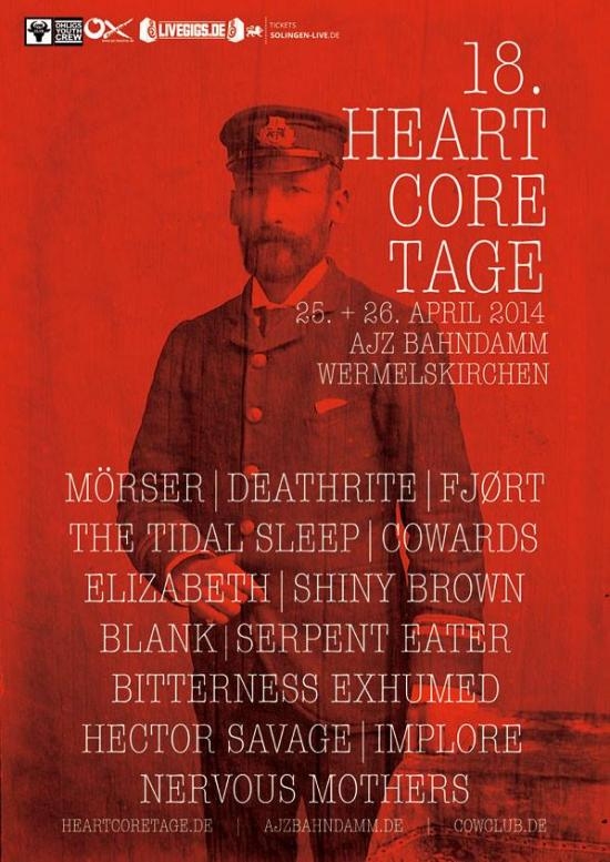 18. Heartcoretage in Wermelskirchen