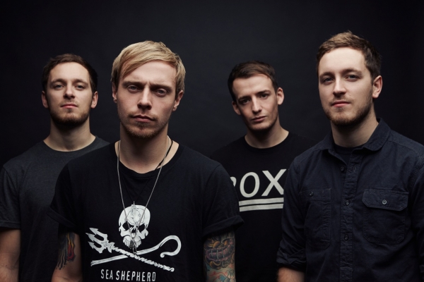 ARCHITECTS - PLATZ 36 IN DEN ALBUM-CHARTS / ÖSTERREICH #30 / ENGLAND AUF #16 !